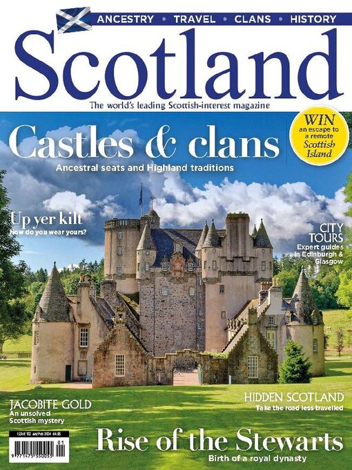 Title details for Scotland Magazine by Chelsea Magazine - Available